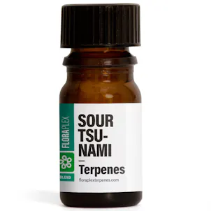 Photo of Sour Tsunami Terpenes